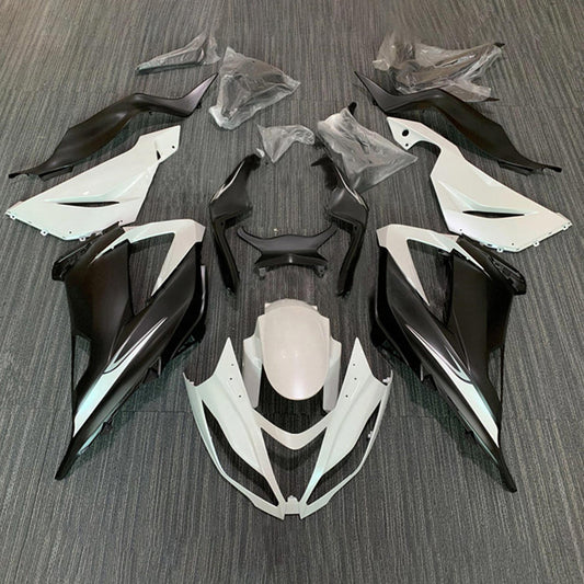 2013-2018 Kawasaki ZX6R 636 Fairing Kit Bodywork Plastic ABS