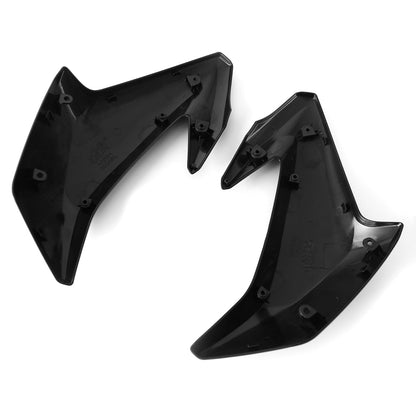 2017-2019 Kawasaki Z900 Unpainted Gas Tank Front Side Trim Cover Panel Fairing