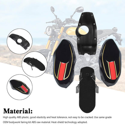 2016-2021 Yamaha XSR900 Fairing Kit