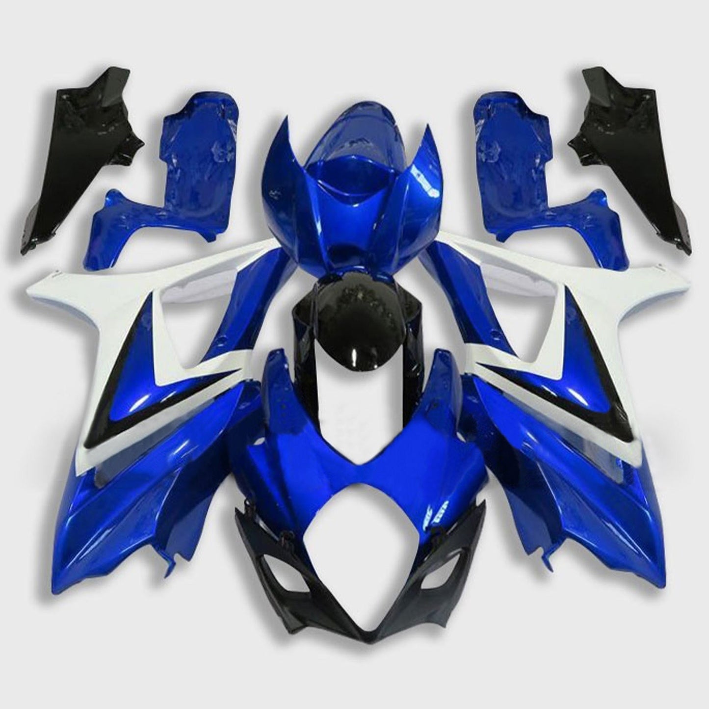 2007-2008 Suzuki GSXR1000 Fairing Kit