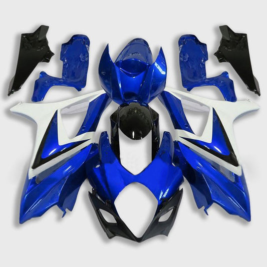 2007-2008 Suzuki GSXR1000 Fairing Kit