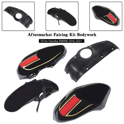 2016-2021 Yamaha XSR900 Fairing Kit
