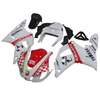 1998-1999 Yamaha YZF-R1 Fairing Kit Bodywork Plastic ABS