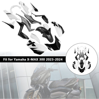 2023-2024 Yamaha X-MAX 300 XMAX Fairing Kit