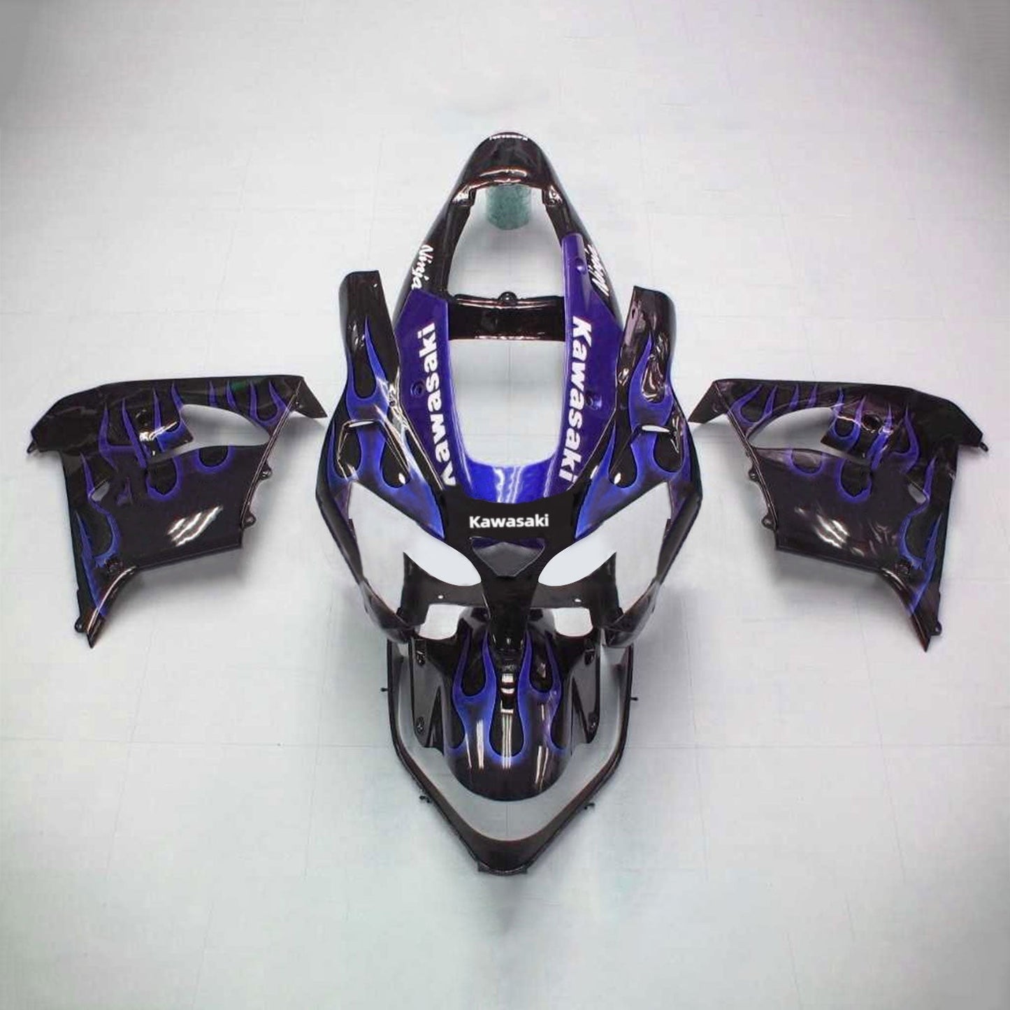 2002-2003 Fairing Kit For Kawasaki ZX9R Generic