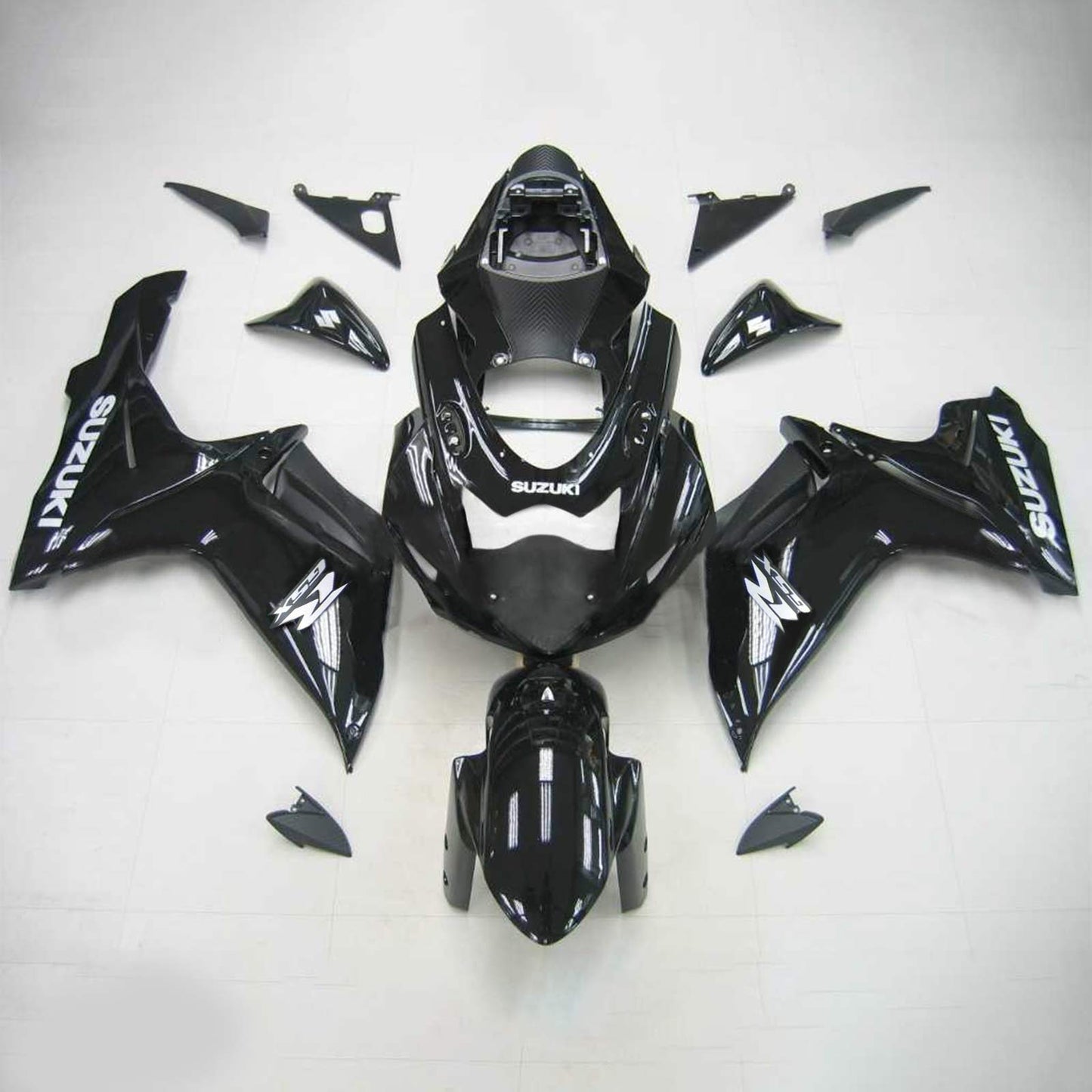 2011-2024 Suzuki GSXR 600/750 K11 Fairing Kit Bodywork Plastic ABS