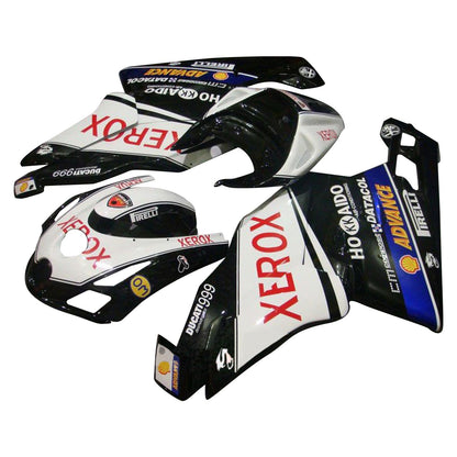 2003 2004 Ducati 999 749 Fairing Kit Bodywork ABS