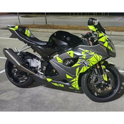 2005-2006 Suzuki GSXR1000 Fairing Kit