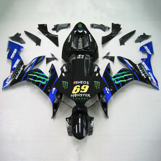 2004-2006 Fairing Kit For Yamaha YZF 1000 R1 Generic