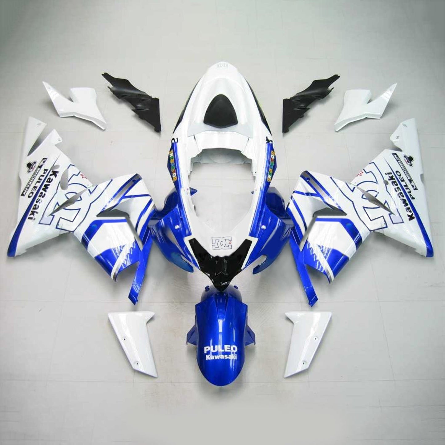 2004-2005 Fairing Kit For Kawasaki ZX10R Generic