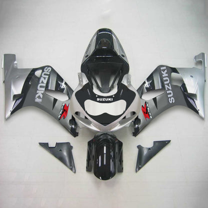 2001-2003 Suzuki GSXR750 Fairing Kit Bodywork Plastic ABS