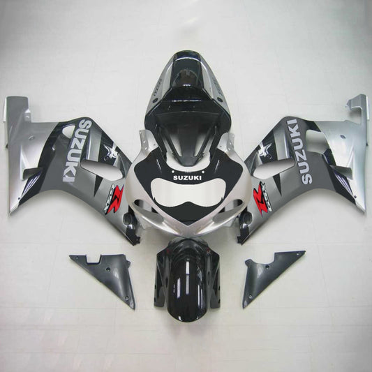 2001-2003 Suzuki GSXR750 Fairing Kit Bodywork Plastic ABS