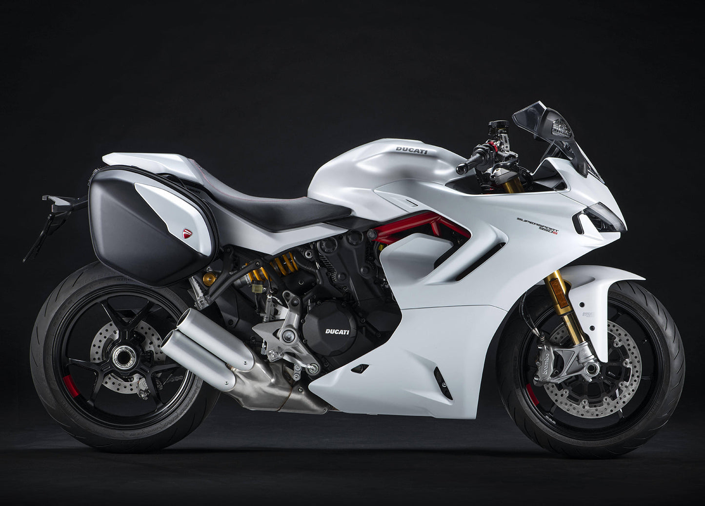 2021-2024 Ducati Supersport 950 950S Fairing Kit Bodywork