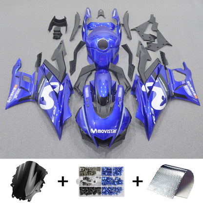 2022-2024 Yamaha YZF-R3 R25 Fairing Kit Bodywork Plastic ABS