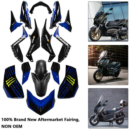 2023-2024 Yamaha X-MAX 300 XMAX Fairing Kit