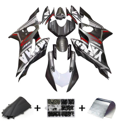 2017-2023 Yamaha YZF-R6 Fairing Kit Bodywork Plastic ABS