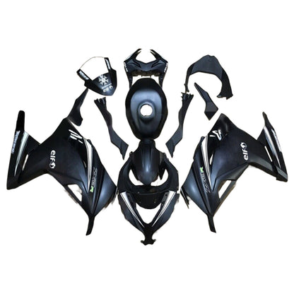 2013-2024 Kawasaki EX300 Ninja300 Fairing Kit Bodywork Plastic ABS