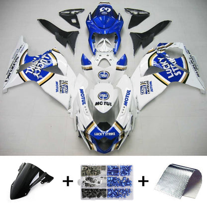 2009-2016 Suzuki GSXR1000 Fairing Kit