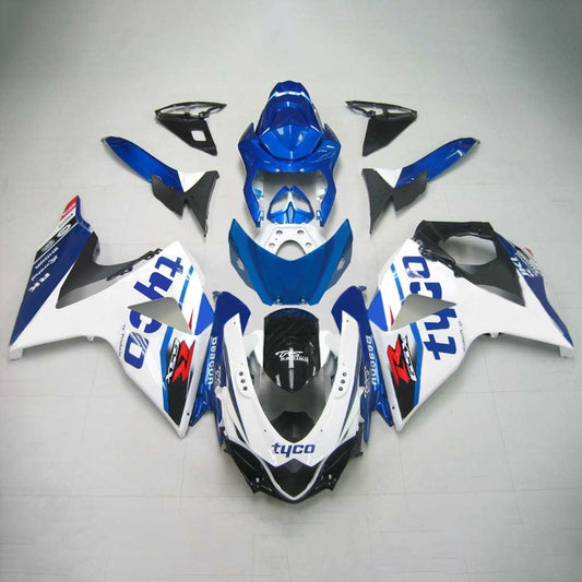 2009-2016 Suzuki GSXR1000 Fairing Kit