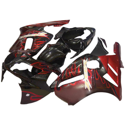 2002-2005 Kawasaki ZX12R Fairing Kit Bodywork Plastic ABS
