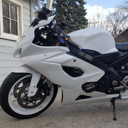 2005-2006 Injection Fairing Kit Bodywork Plastic ABS For Suzuki GSXR1000 K5