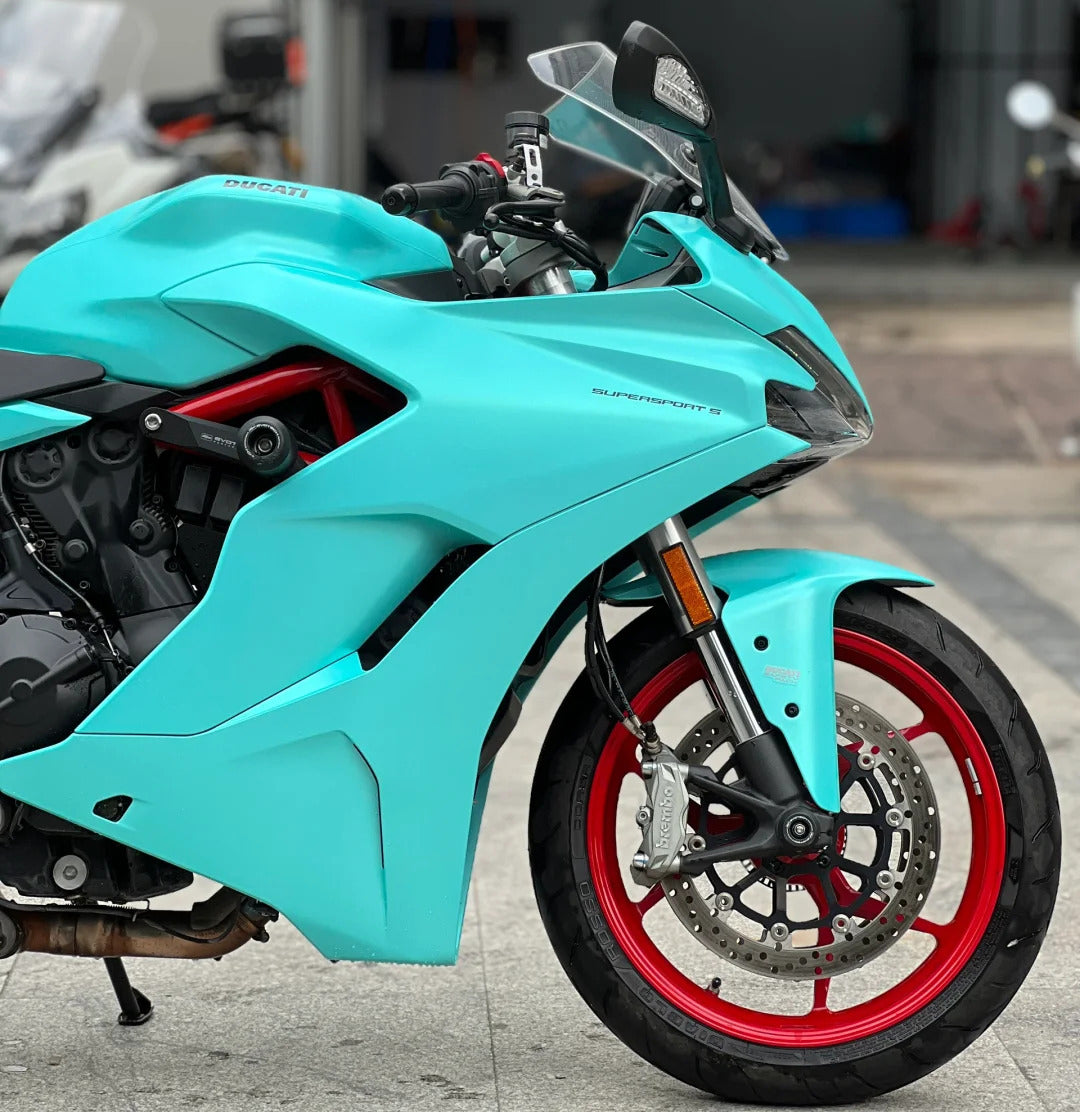 2017-2020 Ducati Supersport 939 939S Fairing Kit Bodywork