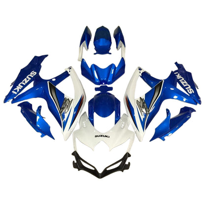 2008-2020 Suzuki Hayabusa GSX1300R Fairing Kit Bodywork Plastic ABS