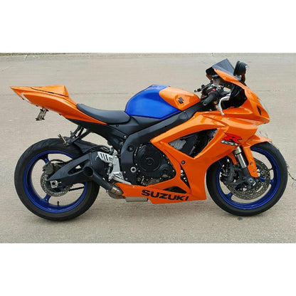 2006-2007 Suzuki GSXR 600/750 Fairing Kit