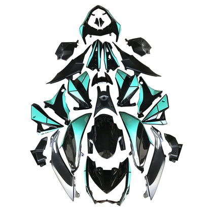 2013-2018 Kawasaki Z800 Fairing Kit Bodywork Plastic ABS