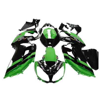 2012-2016 Kawasaki ER6F/Ninja650 Fairing Kit Bodywork Plastic ABS
