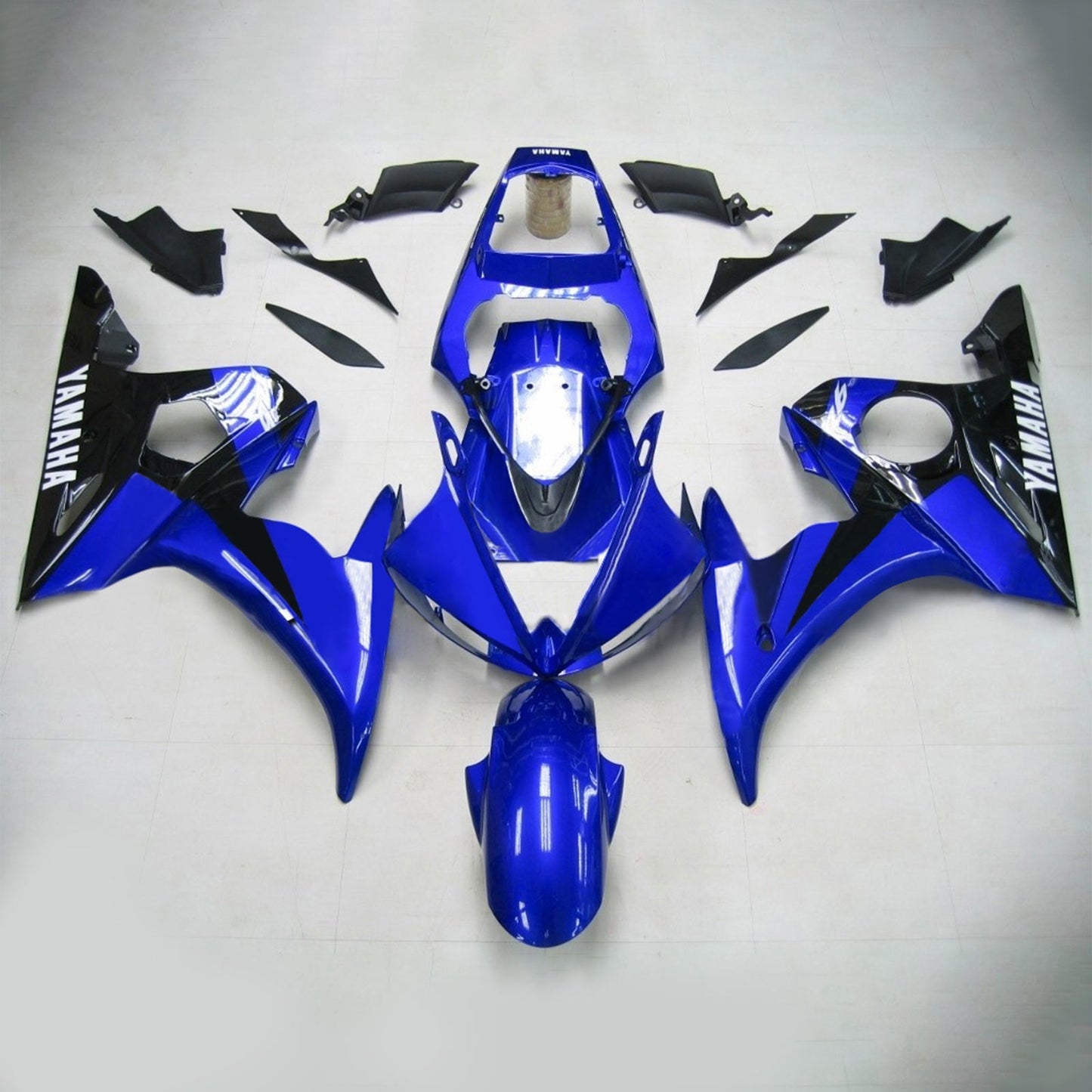 2005 Fairing Kit For Yamaha YZF 600 R6 Generic