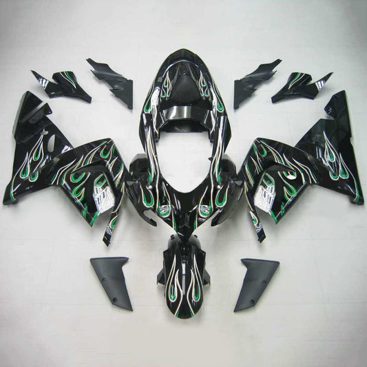 2004-2005 Fairing Kit For Kawasaki ZX10R Generic