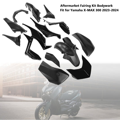 2023-2024 Yamaha X-MAX 300 XMAX Fairing Kit