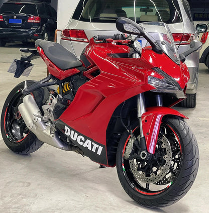 2017-2020 Ducati Supersport 939 939S Fairing Kit Bodywork