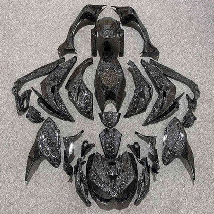2014-2017 Kawasaki Z1000 Fairing Kit Bodywork Plastic ABS
