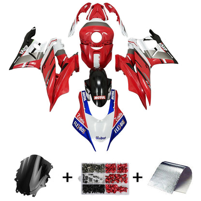 2022-2024 Yamaha YZF-R3 R25 Fairing Kit Bodywork Plastic ABS