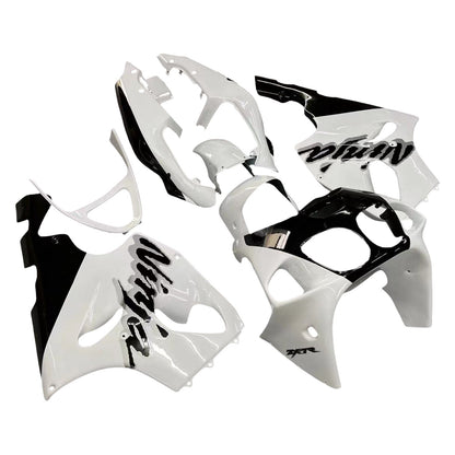 1996-2003 Kawasaki ZX7R Fairing Kit Bodywork Plastic ABS