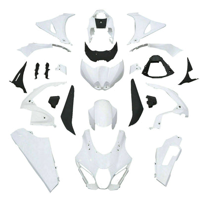 2017-2024 Suzuki GSXR1000 Fairing Injection Molding Unpainted