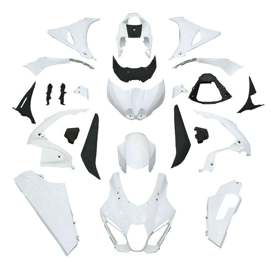 2017-2024 Suzuki GSXR1000 Fairing Injection Molding Unpainted