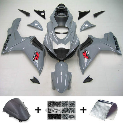 2011-2024 Suzuki GSXR 600/750 K11 Fairing Kit Bodywork Plastic ABS