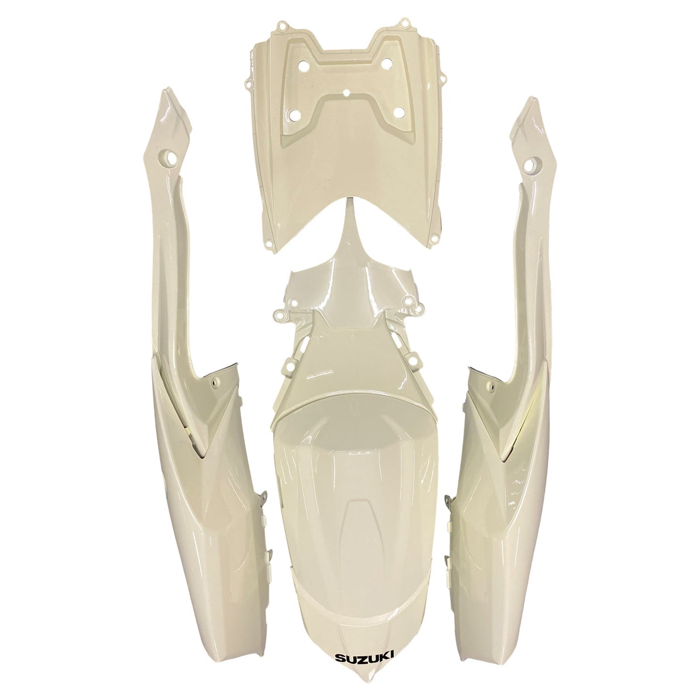 2008-2010 Suzuki GSXR 600/750 K8 Fairing Kit Bodywork Plastic ABS
