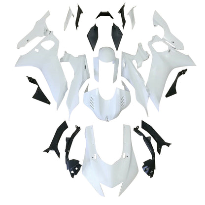 2017-2023 Yamaha YZF 600 R6 Fairing Injection Molding Unpainted