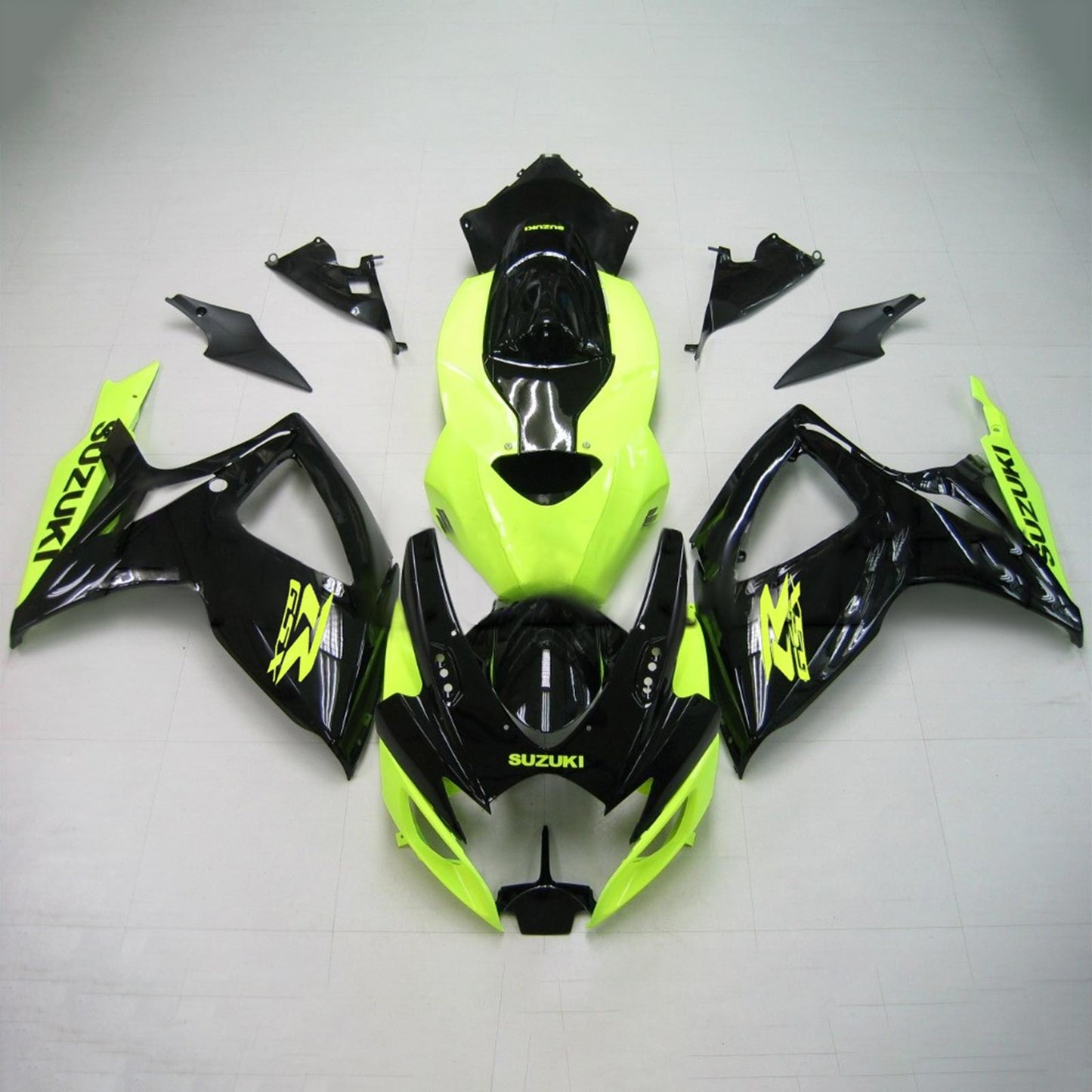 2006-2007 Suzuki GSXR 600/750 Fairing Kit