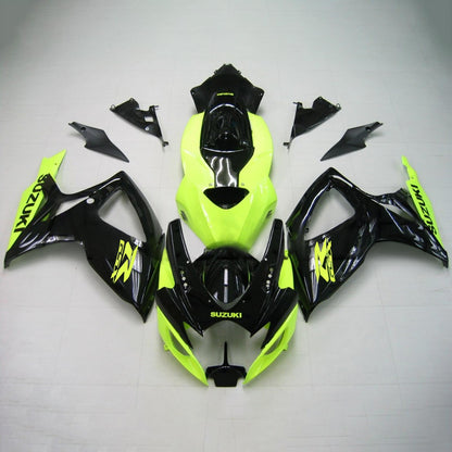 2006-2007 Suzuki GSXR 600/750 Fairing Kit