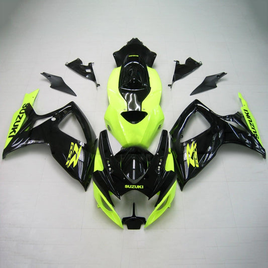 2006-2007 Suzuki GSXR 600/750 Fairing Kit