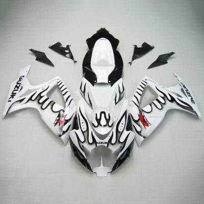 2006-2007 Suzuki GSXR 600/750 Fairing Kit