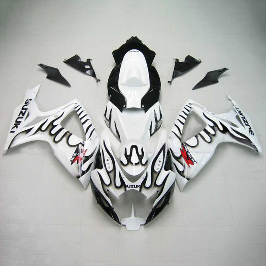 2006-2007 Suzuki GSXR 600/750 Fairing Kit