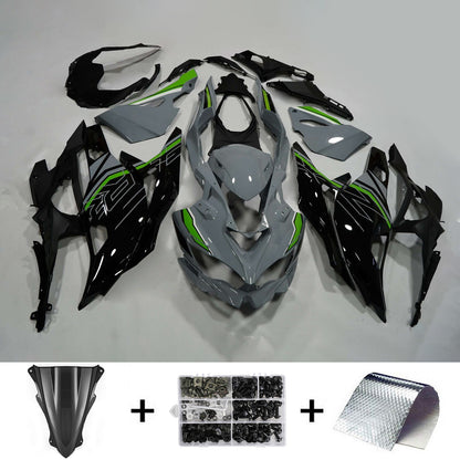 2019-2024 Kawasaki Ninja ZX-25R ZX-4R ZX-4RR Fairing Kit