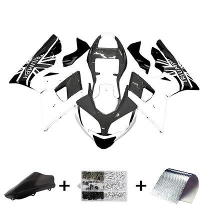 2002-2005 Triumph Daytona 600 650 Fairing Kit Bodywork Plastic ABS