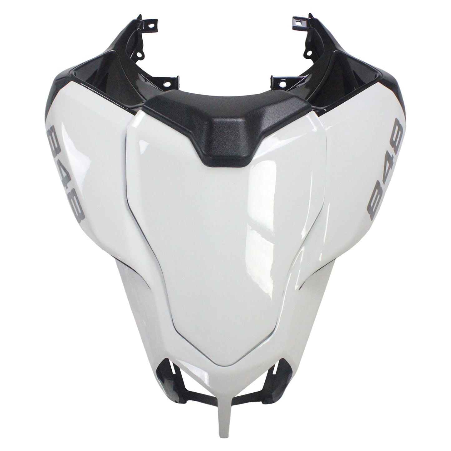 2007-2011 Ducati 1098 1198 848 Fairing Kit Bodywork ABS